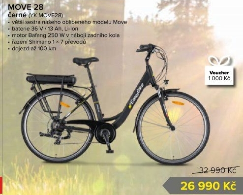 Elektrokolo EasyBike Move