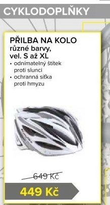 Přilba EasyBike
