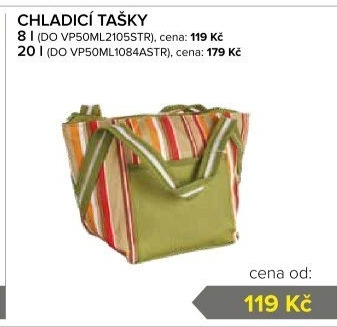 Chladicí taška