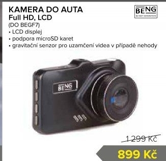 Autokamera Beng F7