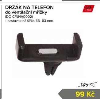 Držák telefonu Carface