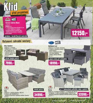 akční leták Hornbach 29.5.2019-30.6.2019