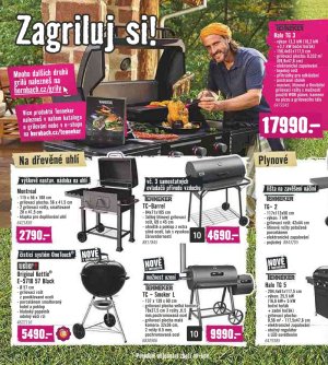 akční leták Hornbach 29.5.2019-30.6.2019