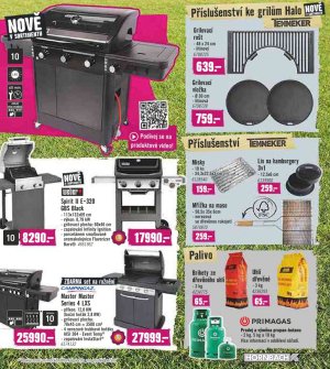 akční leták Hornbach 29.5.2019-30.6.2019