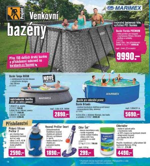 akční leták Hornbach 29.5.2019-30.6.2019