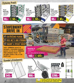 akční leták Hornbach 29.5.2019-30.6.2019