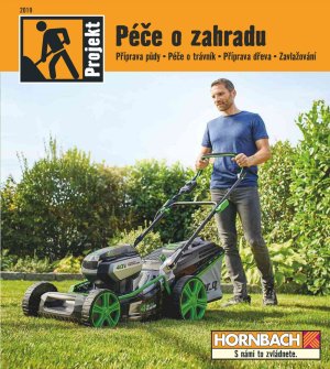 akční leták Hornbach 21.3.2019-21.6.2019