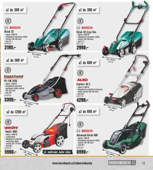 akční leták Hornbach 21.3.2019-21.6.2019