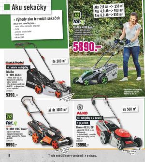 akční leták Hornbach 21.3.2019-21.6.2019