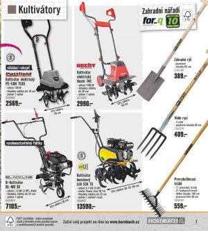 akční leták Hornbach 21.3.2019-21.6.2019