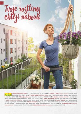 akční leták Hornbach 1.4.2019-31.7.2019