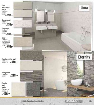 akční leták Hornbach 3.5.2019-31.12.2019
