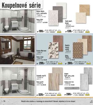 akční leták Hornbach 3.5.2019-31.12.2019