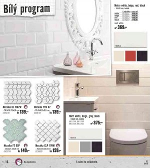 akční leták Hornbach 3.5.2019-31.12.2019