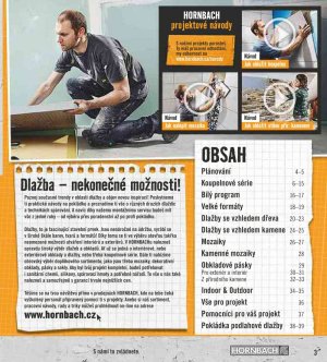 akční leták Hornbach 3.5.2019-31.12.2019