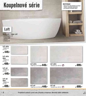 akční leták Hornbach 3.5.2019-31.12.2019