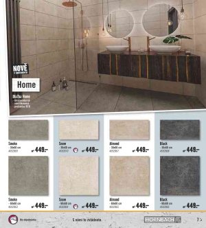 akční leták Hornbach 3.5.2019-31.12.2019