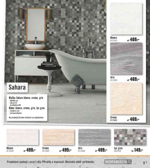 akční leták Hornbach 3.5.2019-31.12.2019