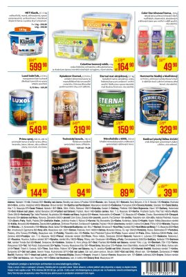 akční leták Teta drogerie 6.6.2019-17.6.2019