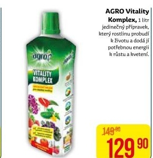 Vitality komplex Agro