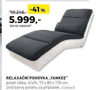 Pohovka Yankee