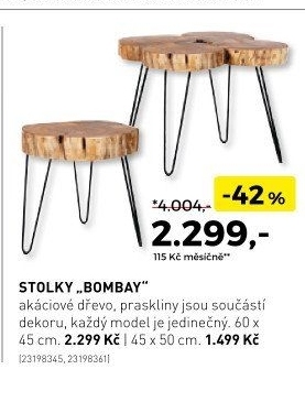 Stolky Bombay