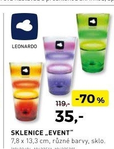 Sklenice Event