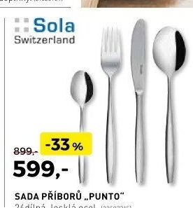 Sada příborů Punto
