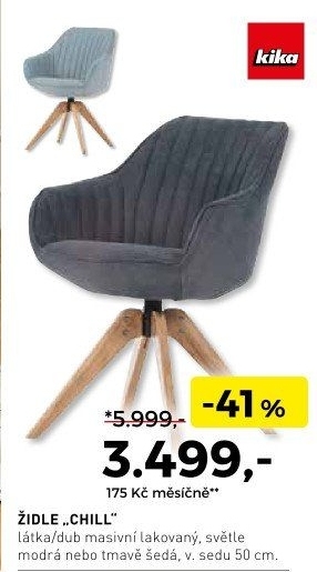Židle Chill