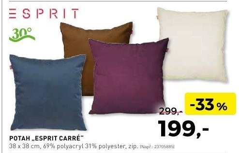 Potah esprit carré