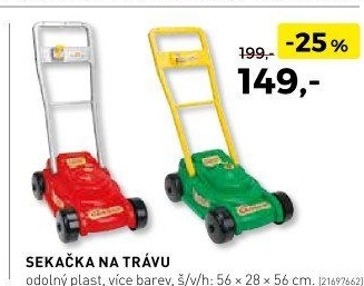Sekačka na trávu
