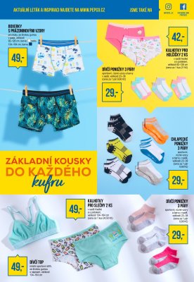 akční leták PEPCO 13.6.2019-26.6.2019