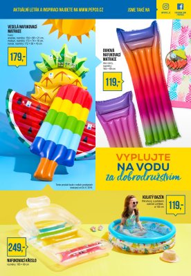 akční leták PEPCO 13.6.2019-26.6.2019