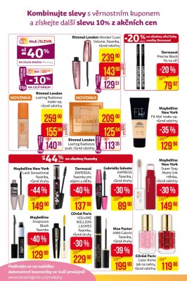 akční leták Teta drogerie 13.6.2019-24.6.2019