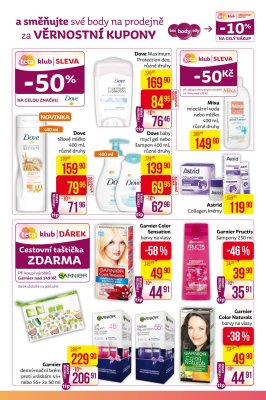 akční leták Teta drogerie 13.6.2019-24.6.2019
