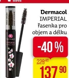 Řasenka Imperial Dermacol
