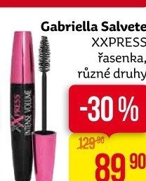Řasenka XXpress Gabriella Salvete