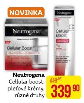 Krém pleťový omlazující Cellular Boost OF 20 Neutrogena