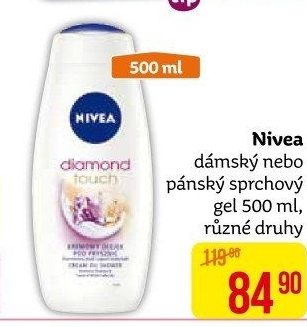 Sprchový gel Nivea