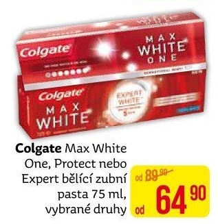 Pasta na zuby Max White One Colgate