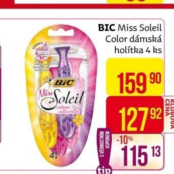 Holící strojek Flex 3 Hybrid BiC