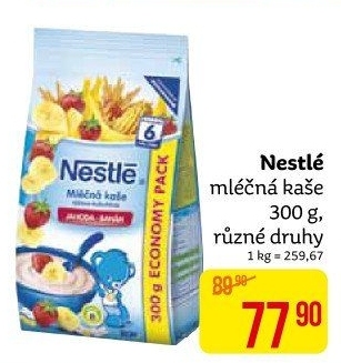 Kaše mléčná Nestlé