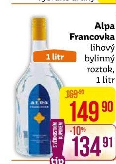 Francovka Alpa