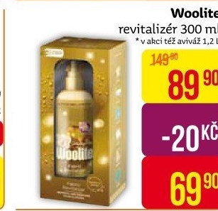 Osvěžovač textilií Woolite