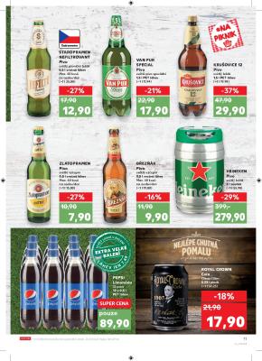 akční leták Kaufland 19.6.2019-25.6.2019