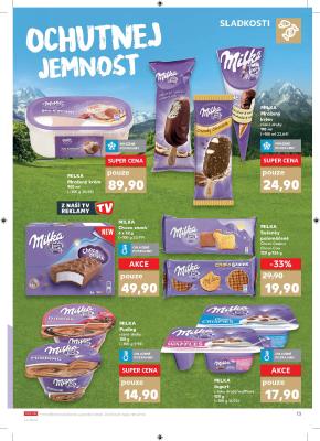 akční leták Kaufland 19.6.2019-25.6.2019