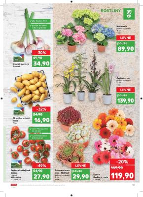 akční leták Kaufland 19.6.2019-25.6.2019