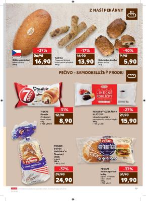 akční leták Kaufland 19.6.2019-25.6.2019