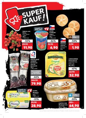 akční leták Kaufland 19.6.2019-25.6.2019
