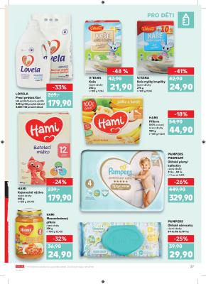 akční leták Kaufland 19.6.2019-25.6.2019